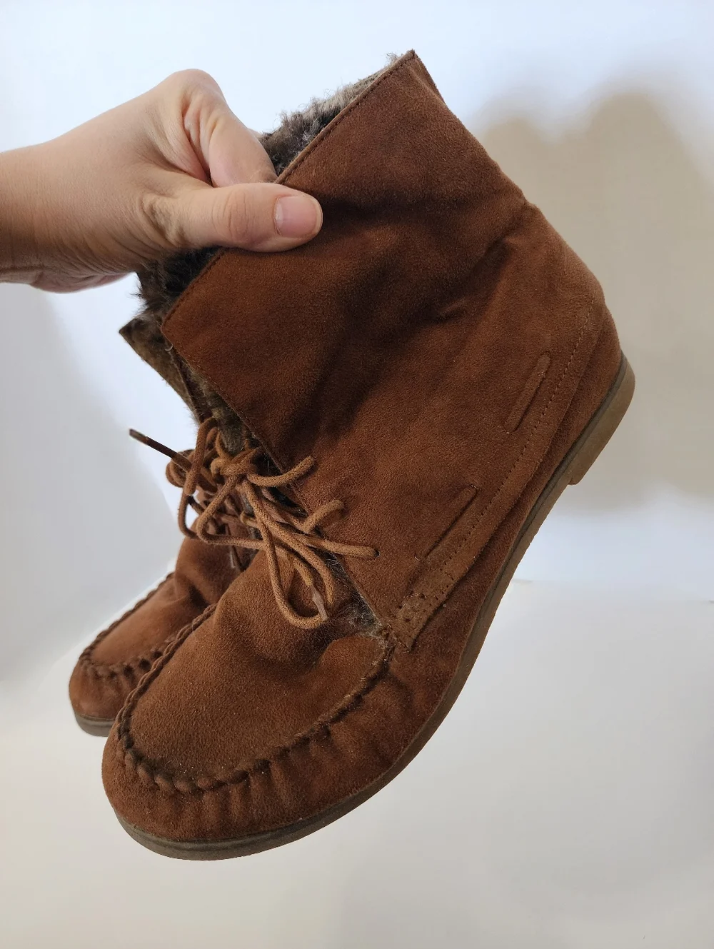 Outdoor Moccasin Foldovee Casual Shoes - Picture 7 of 10